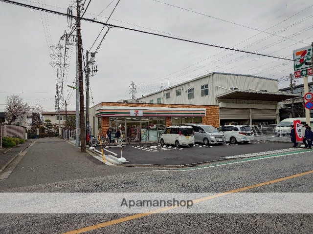 コンビニ　セブン－イレブン　世田谷北烏山９丁目店（コンビニ）まで450m