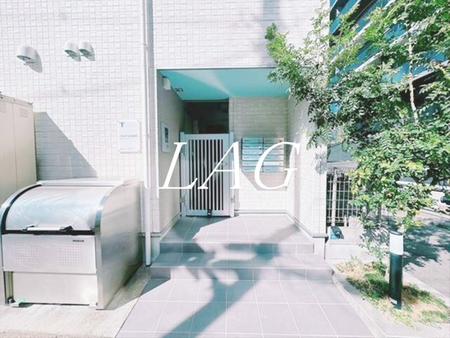 エントランス　エントランスです。