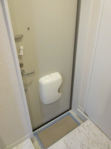 玄関　同仕様
