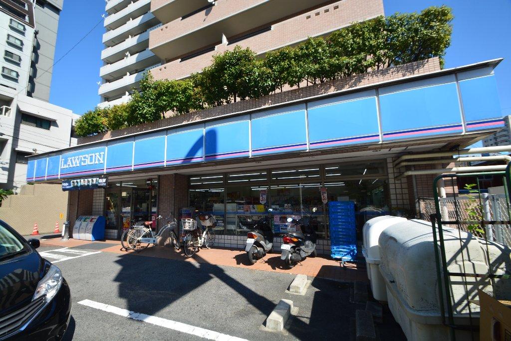 その他　ローソン平安通店（その他）まで483m