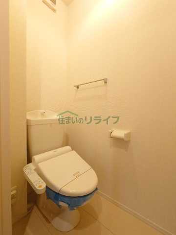 トイレ　フラッツ中野
