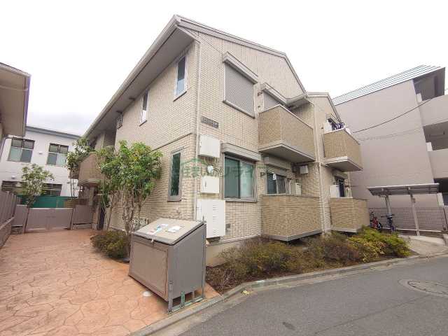 建物外観　フラッツ中野