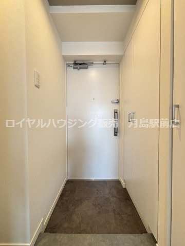玄関　※別部屋参考写真☆玄関☆