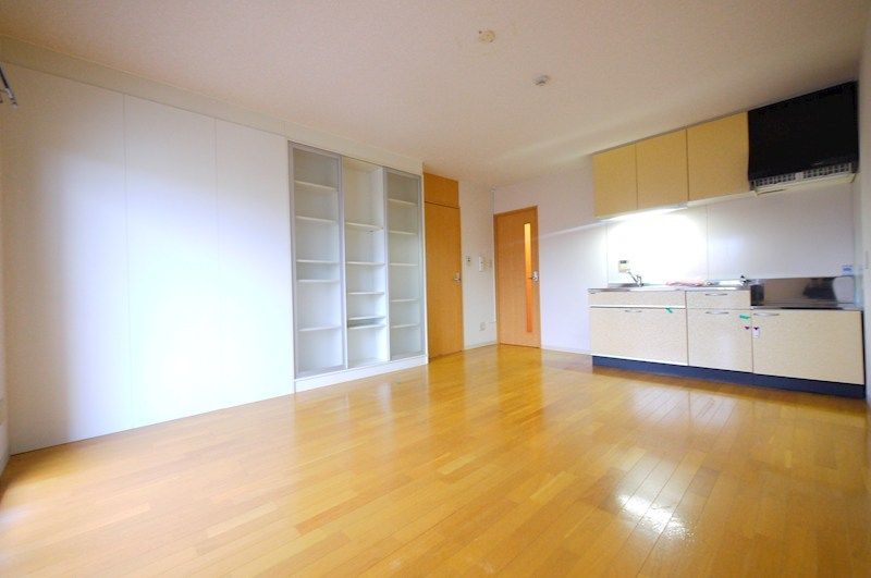 Villa Feliceの居間写真