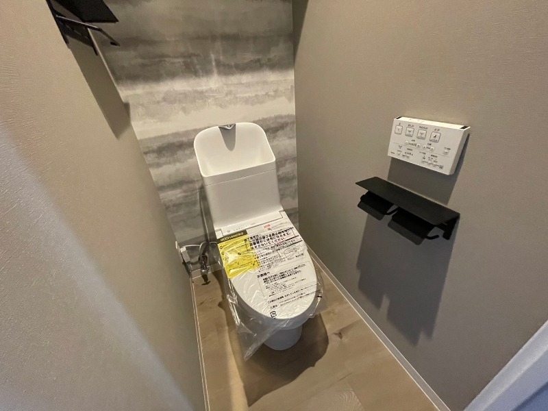 トイレ　トイレです。ウォシュレット付を探している方、おすすめです！