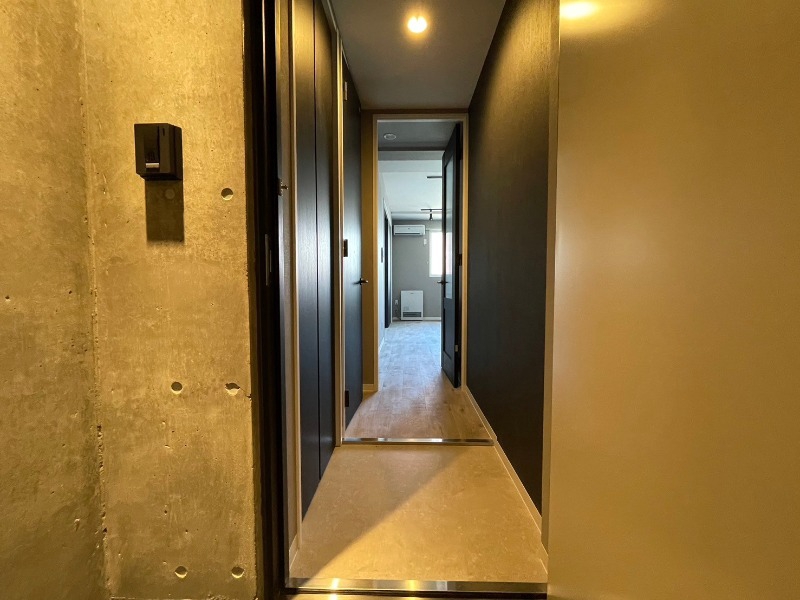 玄関　お部屋の第一印象を決める玄関はこちらです！