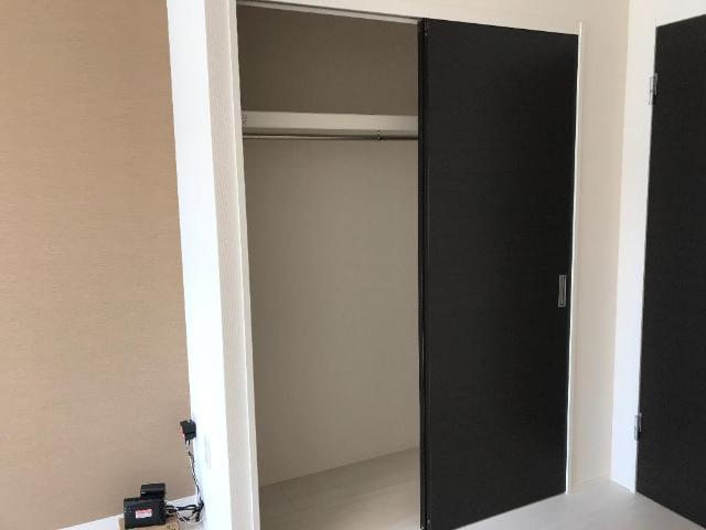 収納　クローゼット（イメージ）