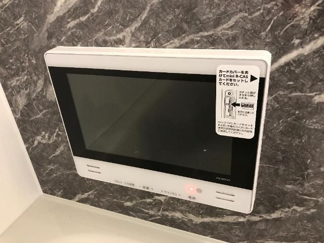 その他設備　TV（イメージ）