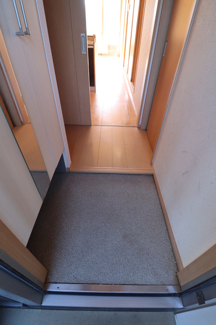 玄関　玄関