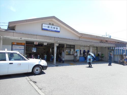 その他　新河岸駅（その他）まで1603m