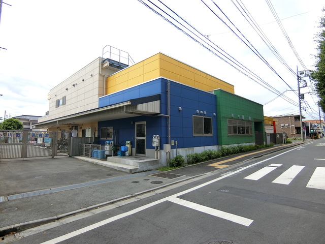 幼稚園・保育園　小川西保育園（幼稚園・保育園）まで1748m