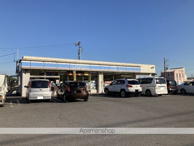 コンビニ　ローソン加木屋辻ヶ花店（コンビニ）まで851m