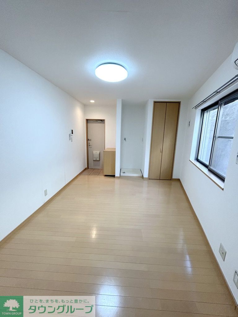 その他部屋・スペース　★角部屋・隣室との接地面はクローゼットと洗濯機置場だけです★