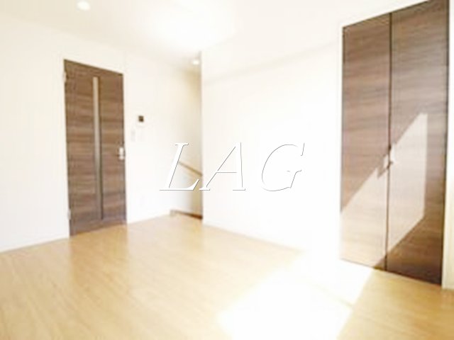 居室・リビング　洋室のお部屋です。
