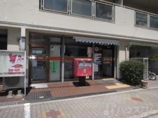 郵便局　西成岸里東郵便局（郵便局）まで333m