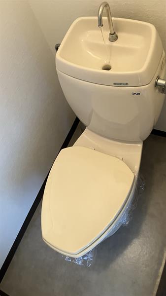 KASUMI TERRACEIのトイレ写真