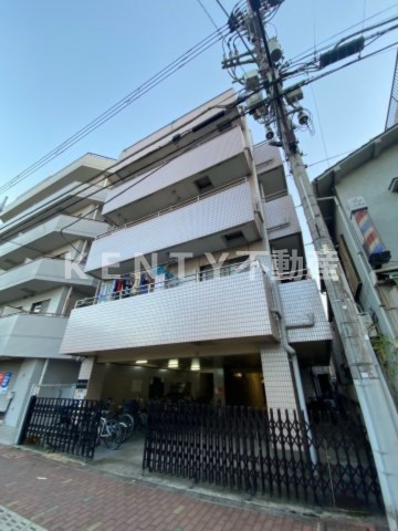 建物外観　おしゃれな外観です
