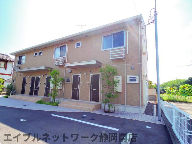 建物外観　外観もきれいです