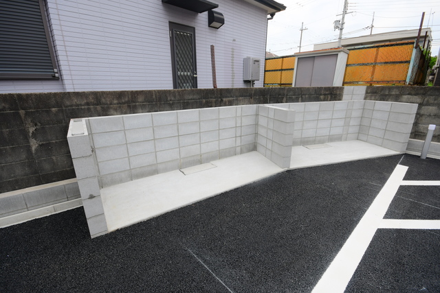 その他共有部分　ゴミ置き場