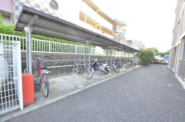 その他共有部分　☆駐輪場♪☆