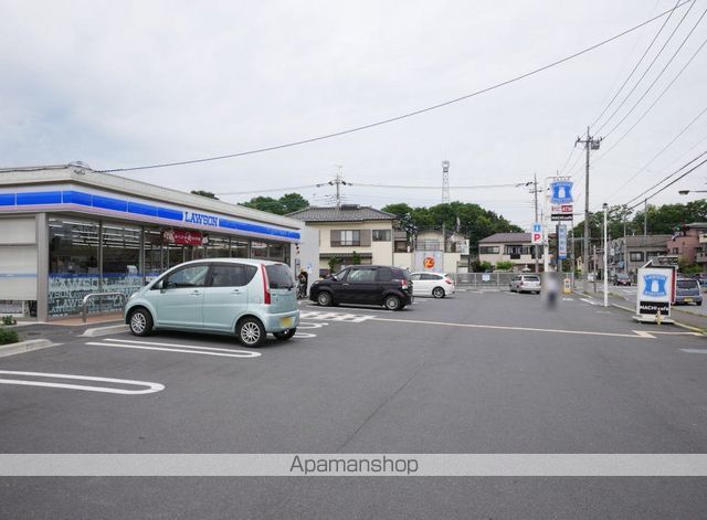 コンビニ　ローソン狭山広瀬三丁目店（コンビニ）まで600m