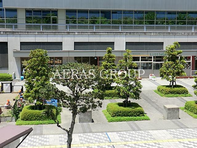 幼稚園・保育園　リトルガーデンインターナショナルスクール千葉ポートタウン校（幼稚園・保育園）まで375m
