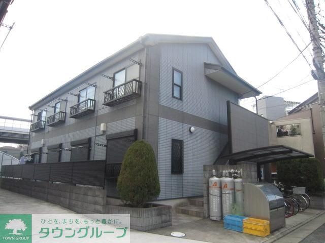 建物外観　瑞江駅徒歩10分