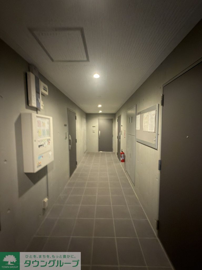 D.Lusso小石川の外観写真