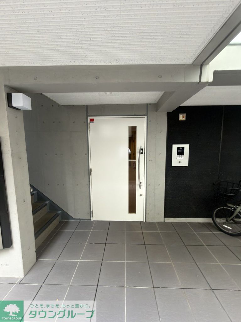 D.Lusso小石川の外観写真