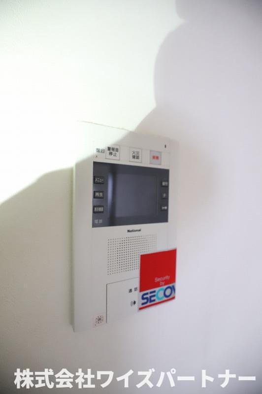 セキュリティ　※別部屋参考資料の為、現状を優先します。