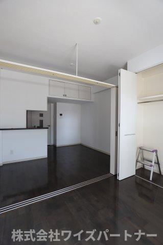 居室・リビング　※別部屋参考資料の為、現状を優先します。