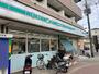 コンビニ　ローソンストア100 LS伏見駅前店（コンビニ）まで294m