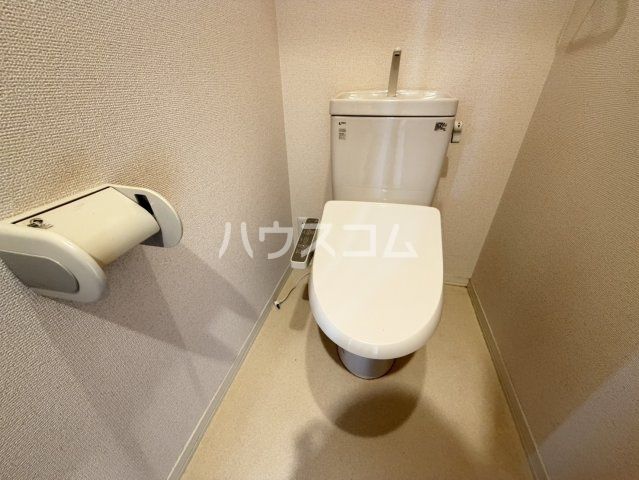 キャロルのトイレ写真