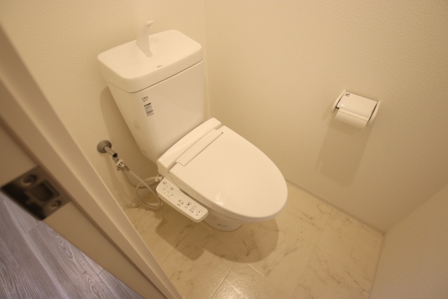スリーアイランドタワー千種のトイレ写真