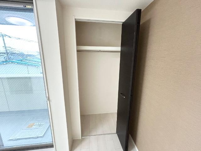 収納　クローゼット