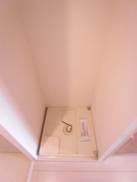 その他　☆室内洗濯機置き場☆