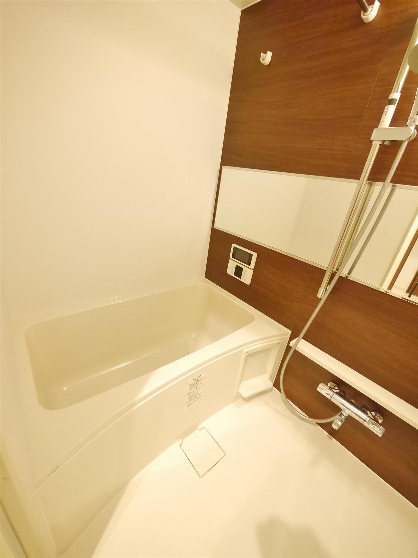 THE SQUARE Club Residenceの風呂写真