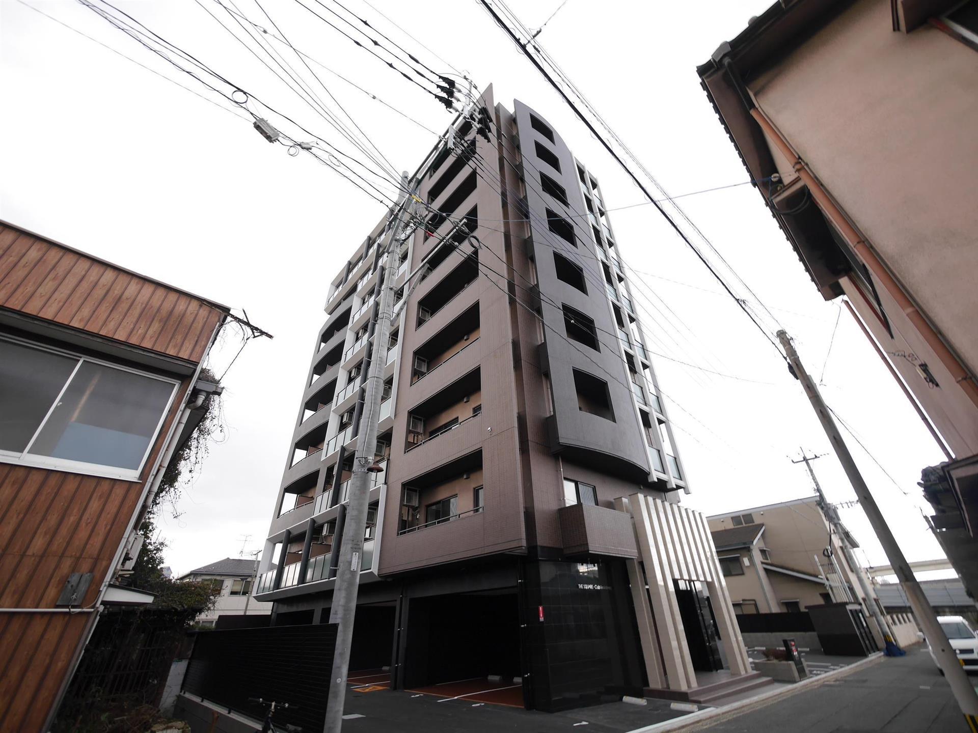 THE SQUARE Club Residenceの外観写真