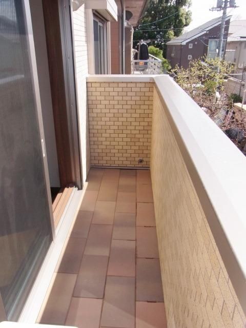 バルコニー　★バルコニー★