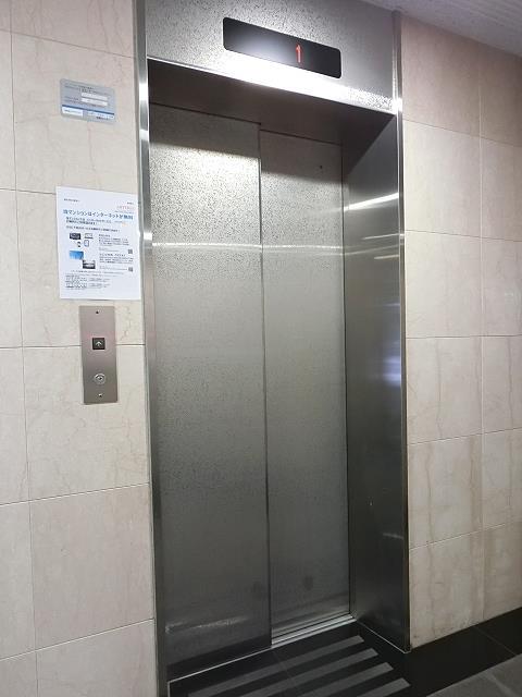 その他共有部分　エレベーター