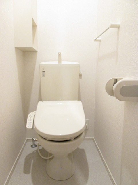トイレ　トイレ