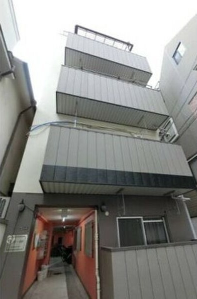 RIZEONE阿波座の外観写真