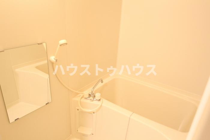 ジュネス西新井IIの風呂写真