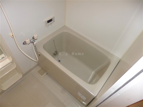 ドルチェ・ヴィータ新神戸の風呂写真