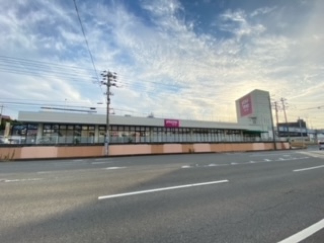 スーパー　ゆめマート幡生店（スーパー）まで1201m