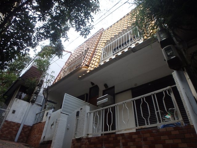 建物外観　物件の外観です