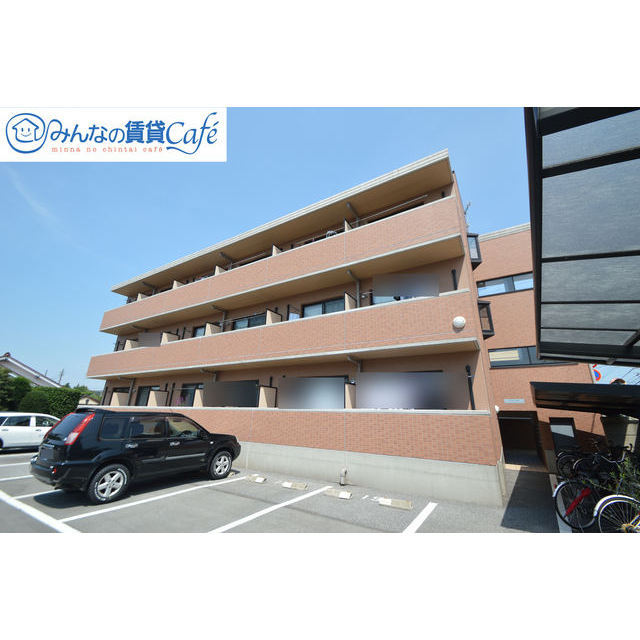 建物外観　アヴィニヨン