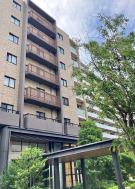 建物外観　おしゃれな外観です