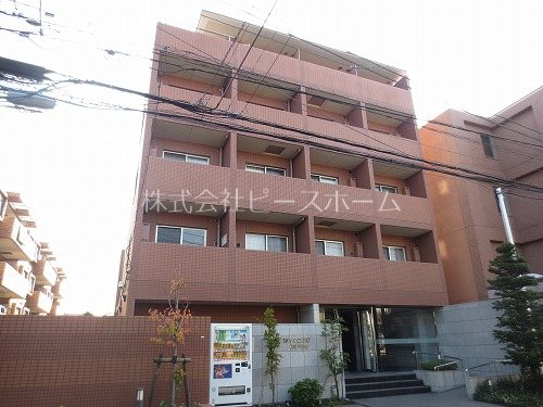 スカイコート練馬平和台の外観写真