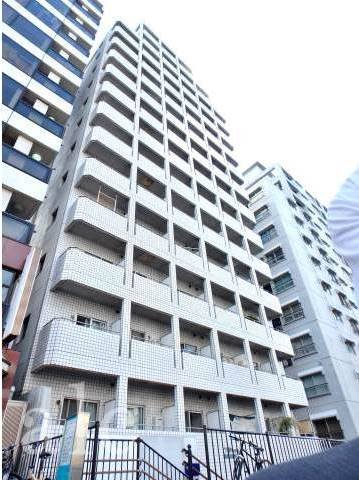 建物外観　トップルーム新宿公園第2
